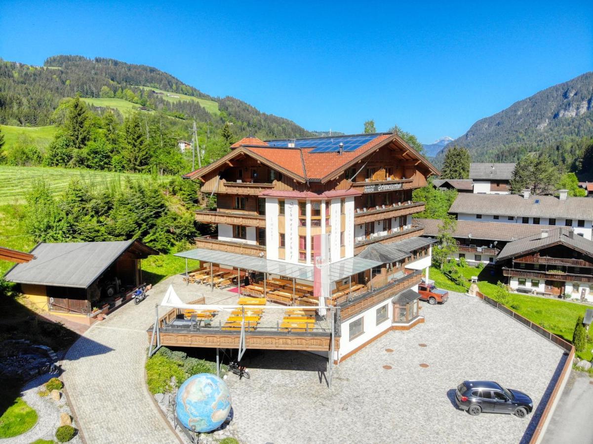 Hotel Schweizerhof Oberau Extérieur photo