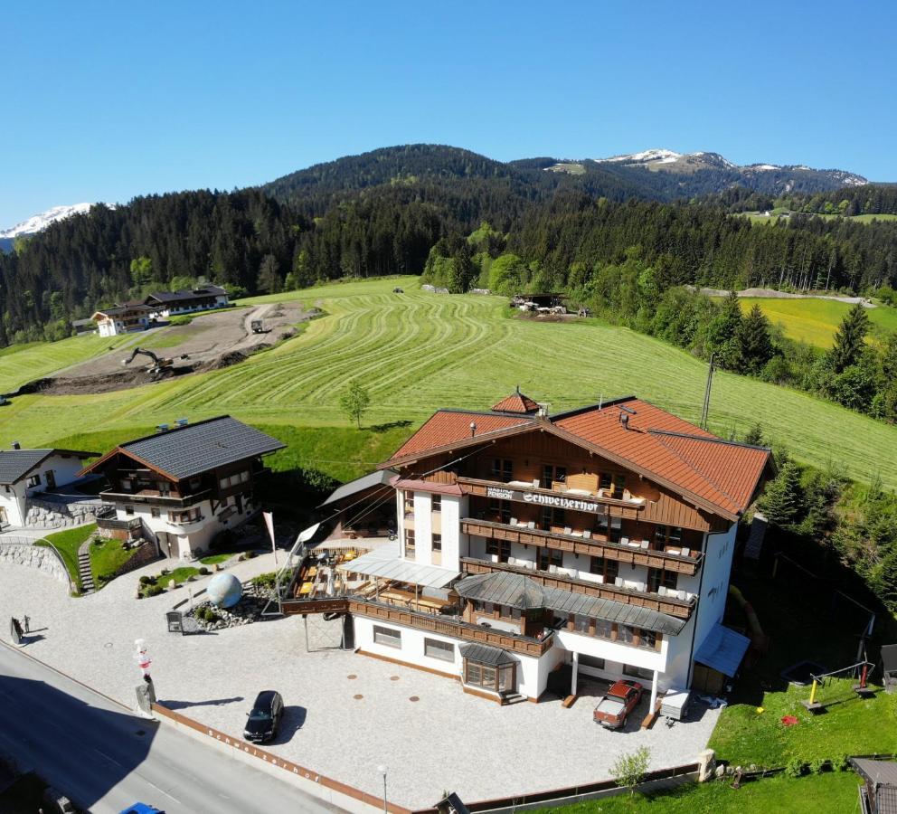 Hotel Schweizerhof Oberau Extérieur photo