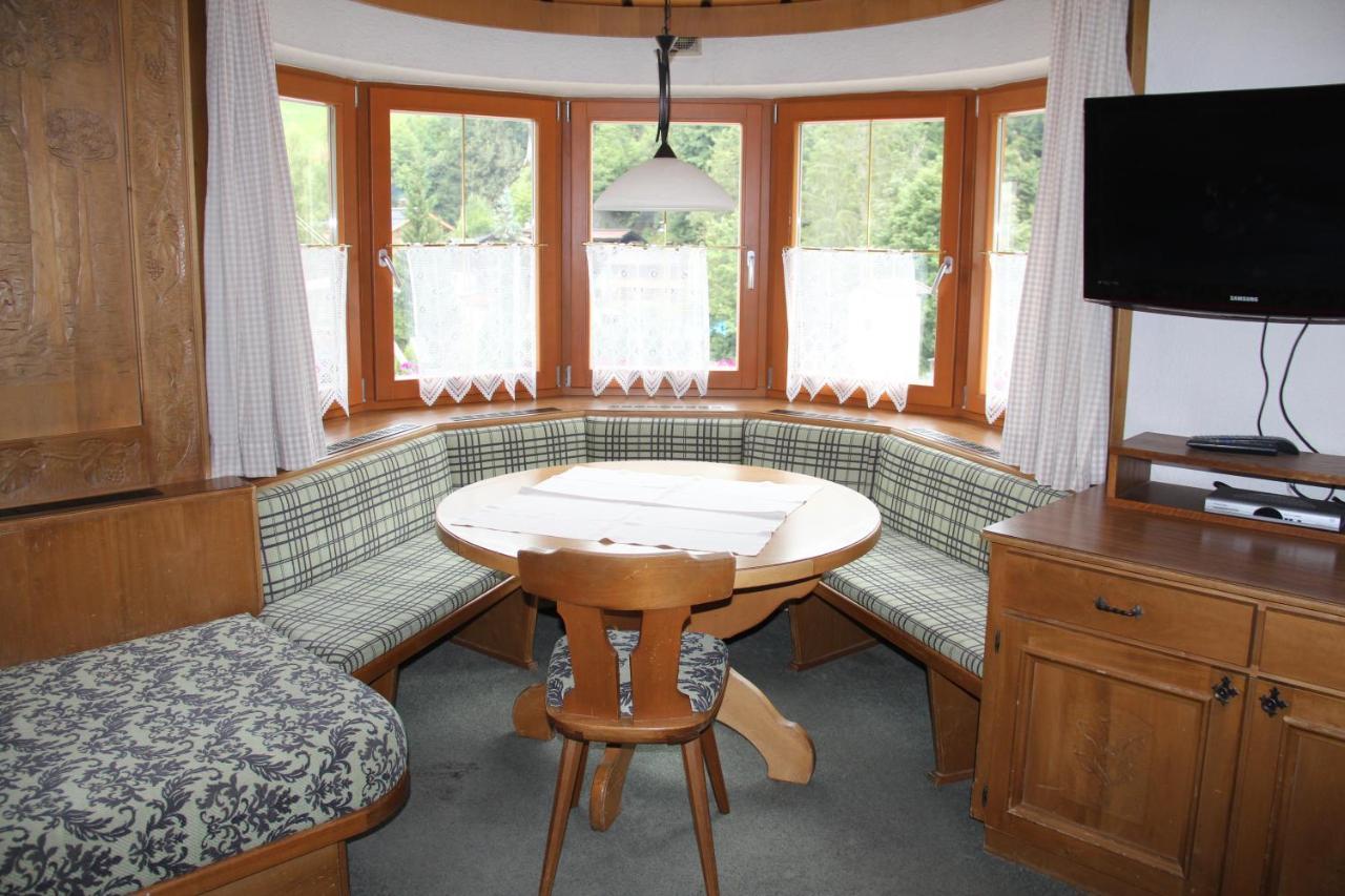 Hotel Schweizerhof Oberau Extérieur photo