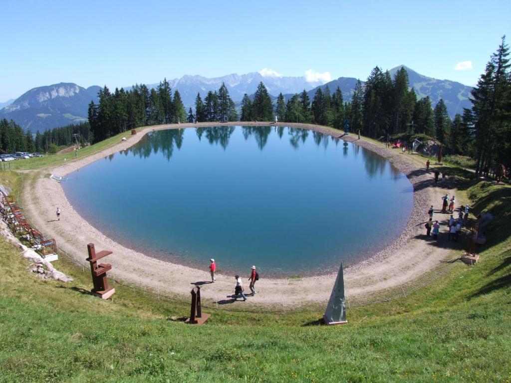 Hotel Schweizerhof Oberau Extérieur photo