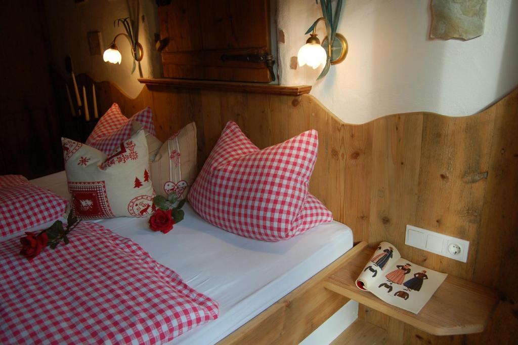 Hotel Schweizerhof Oberau Chambre photo