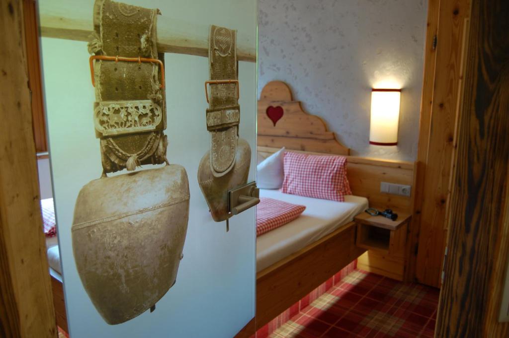 Hotel Schweizerhof Oberau Chambre photo